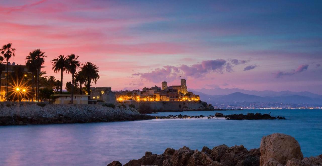 Amazing New Property In The Heart Of The Old Town Of Antibes Kültér fotó