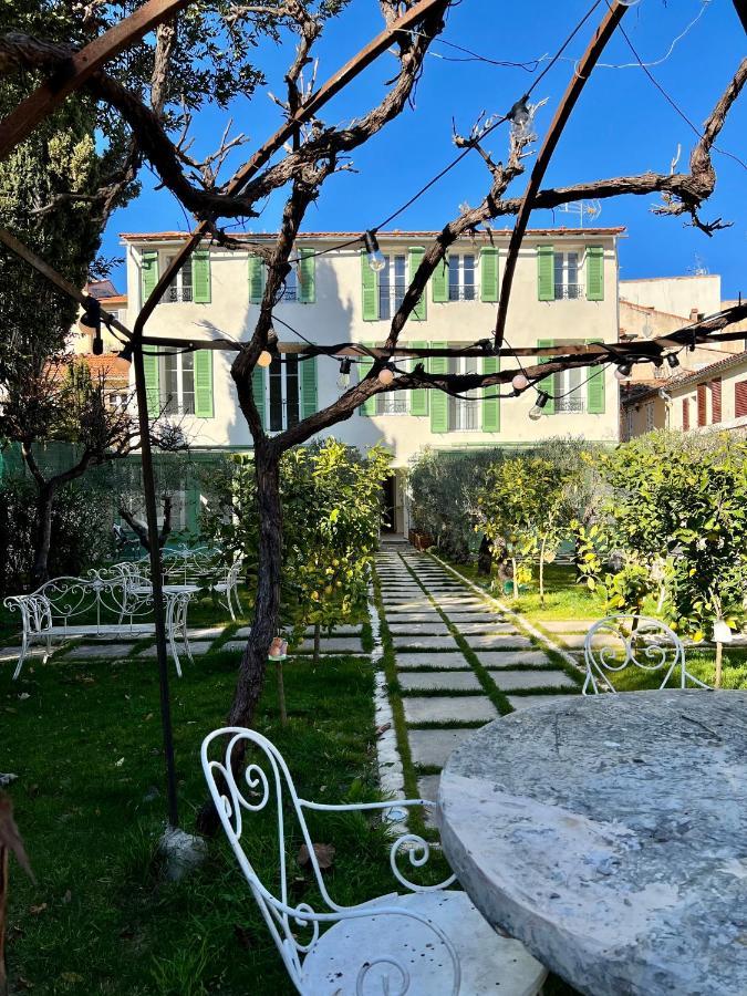 Amazing New Property In The Heart Of The Old Town Of Antibes Kültér fotó