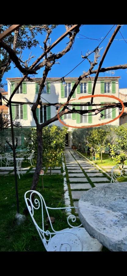 Amazing New Property In The Heart Of The Old Town Of Antibes Kültér fotó