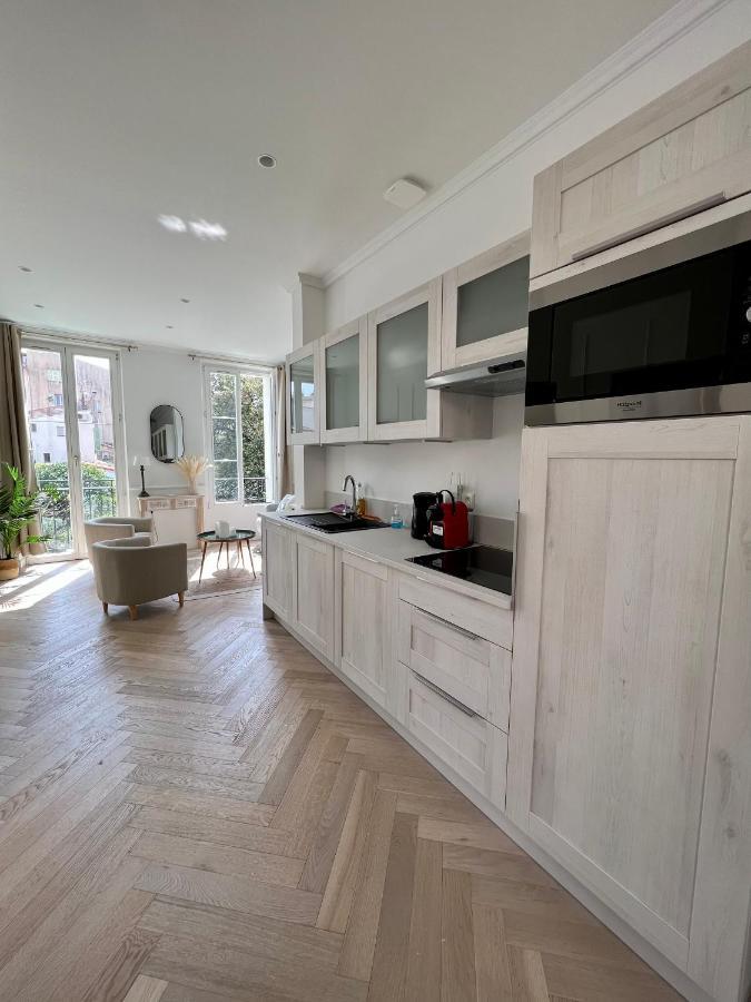 Amazing New Property In The Heart Of The Old Town Of Antibes Kültér fotó