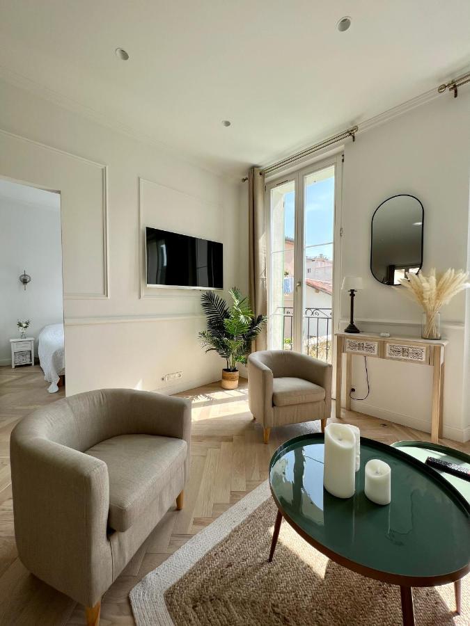 Amazing New Property In The Heart Of The Old Town Of Antibes Kültér fotó